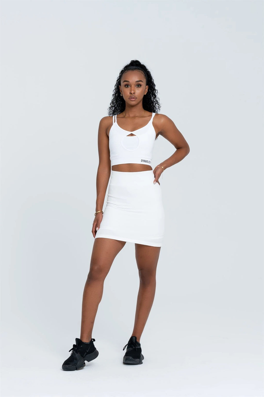 Gymwolves Seamless Sports Bra