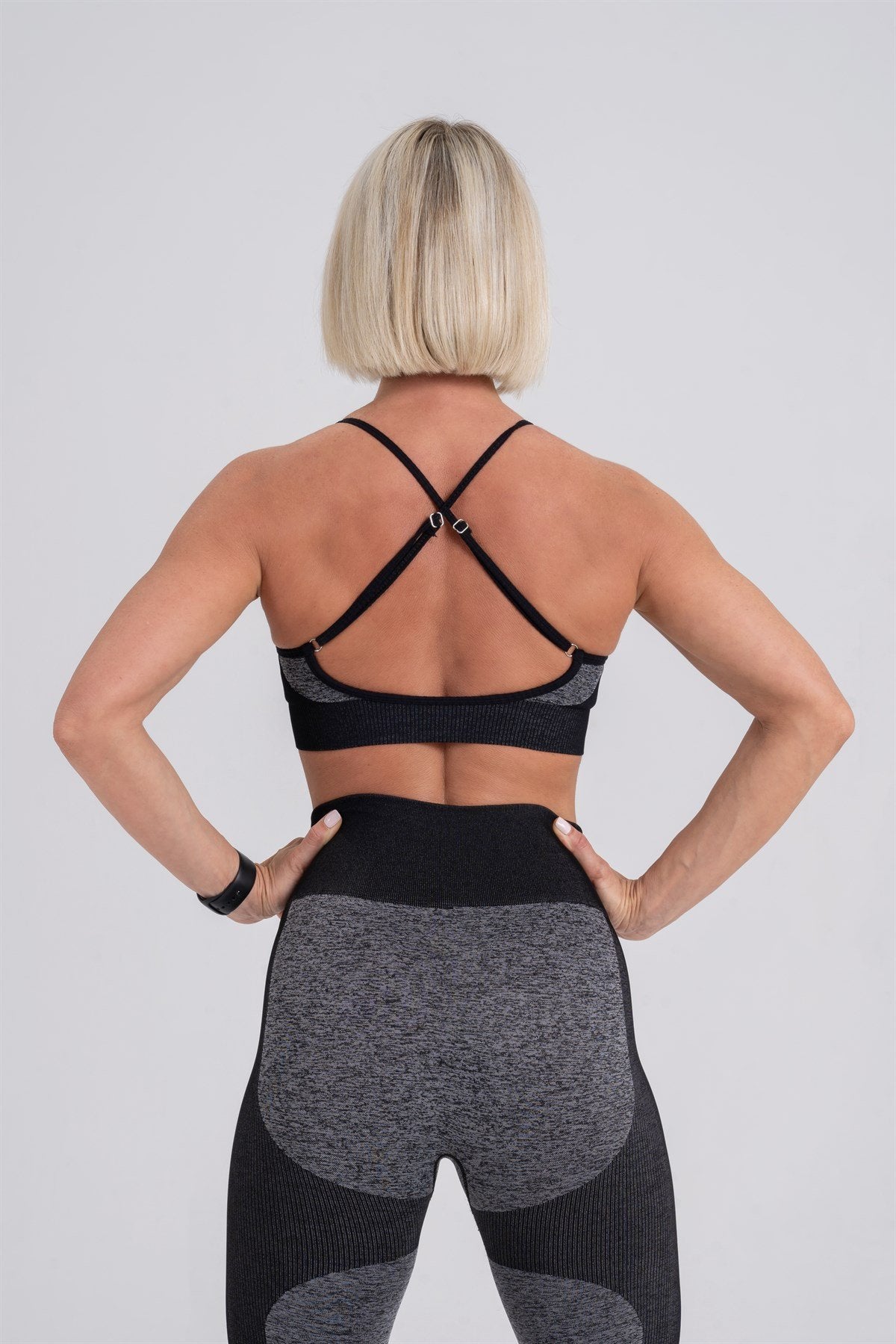 Gymwolves Seamless Sports Bra