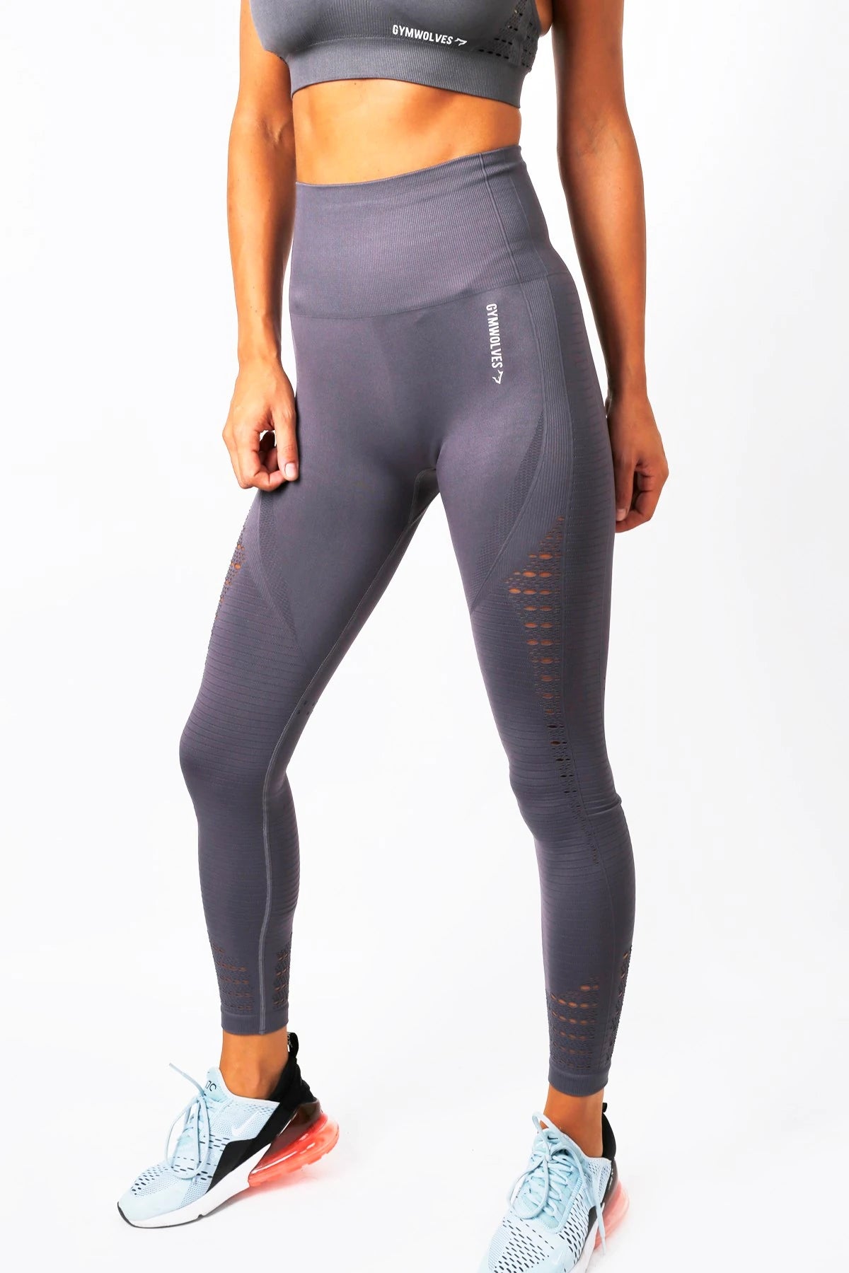 Gymwolves Seamless Leggings