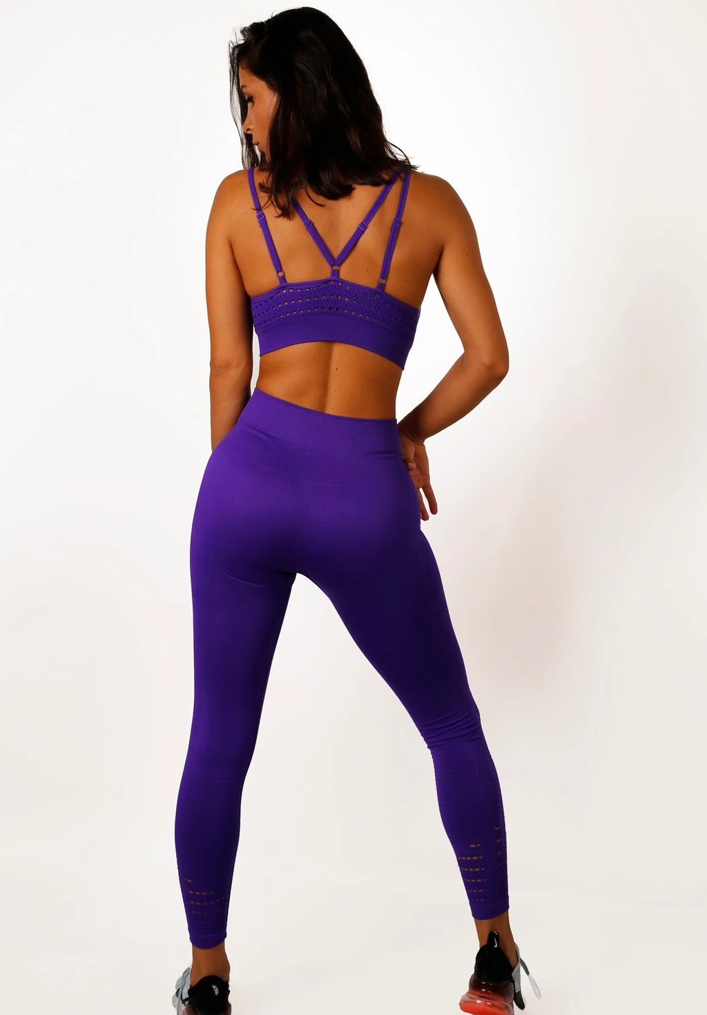Gymwolves Seamless Leggings