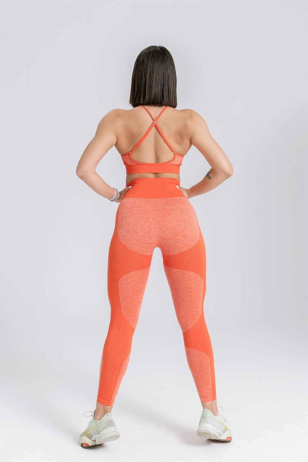 Gymwolves Seamless Sports Bra