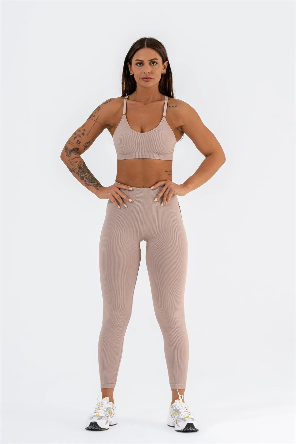 Gymwolves Seamless Leggings