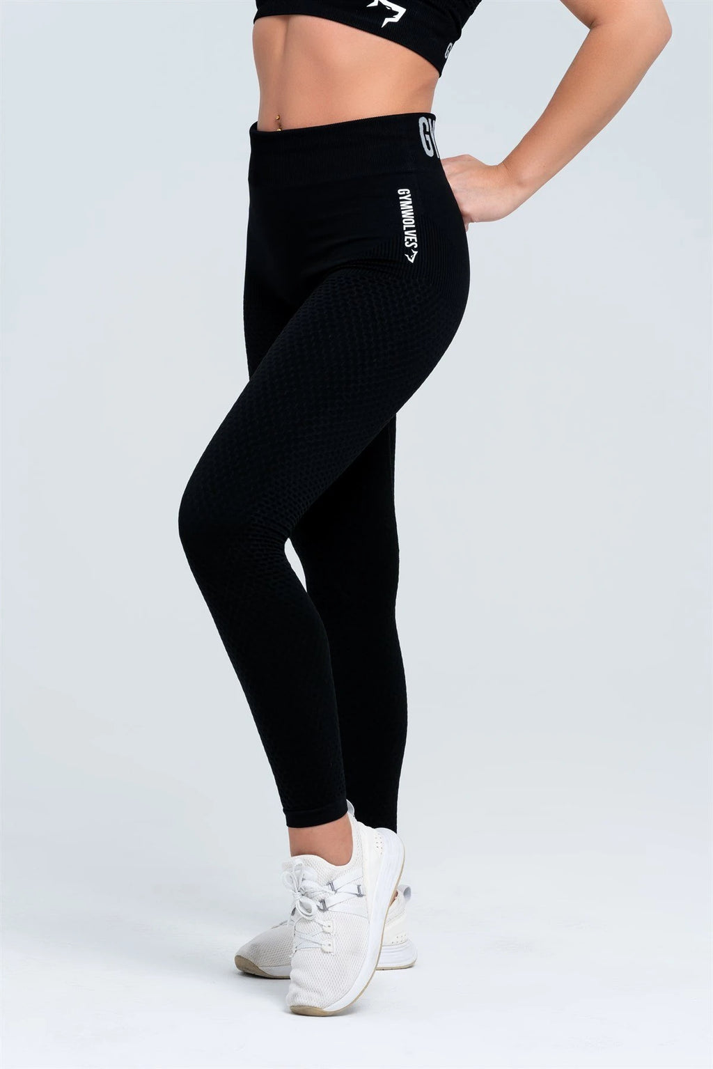 Gymwolves Seamless Leggings