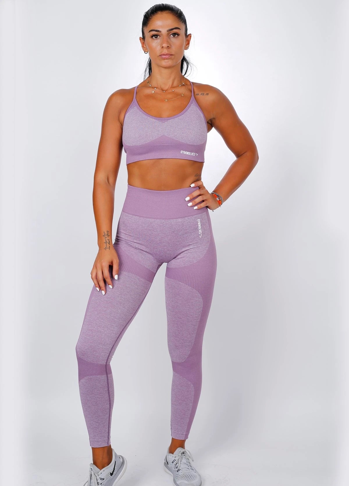 Gymwolves Seamless Leggings