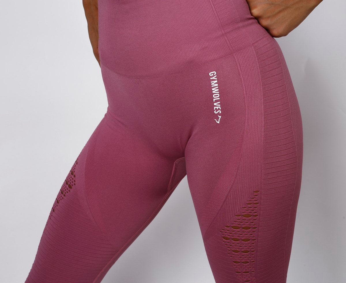 Gymwolves Seamless Leggings