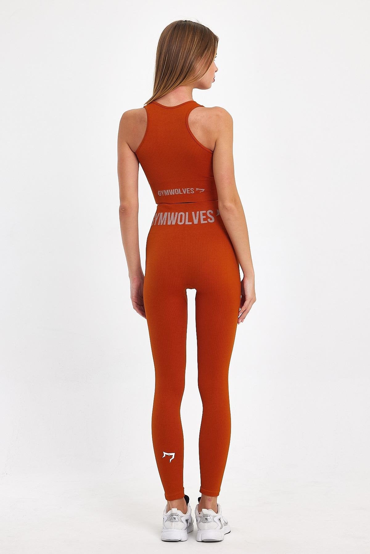 Gymwolves Seamless Leggings