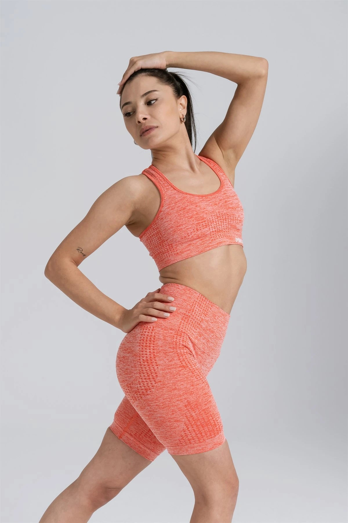 Gymwolves Seamless Sports Bra