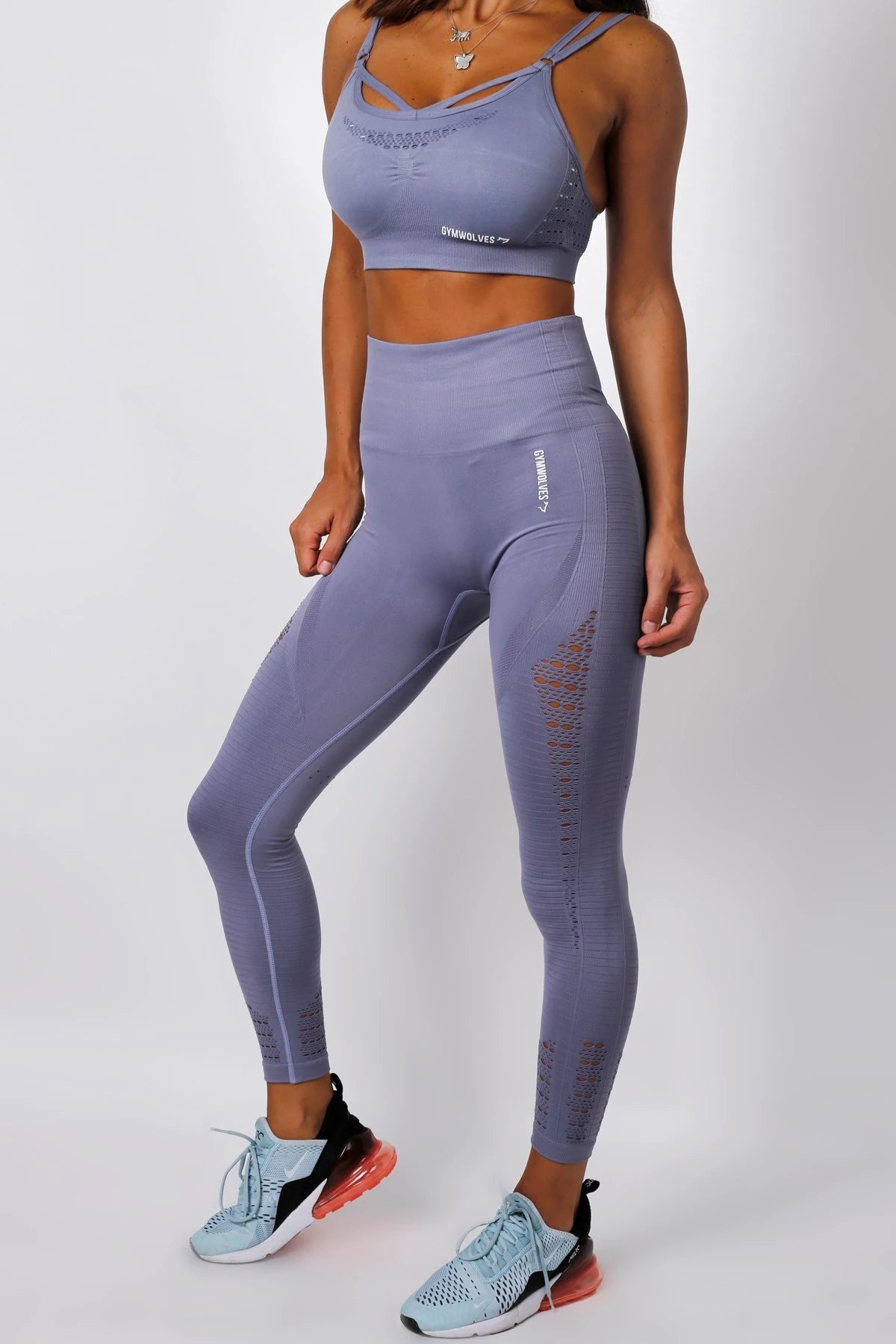 Gymwolves Seamless Leggings