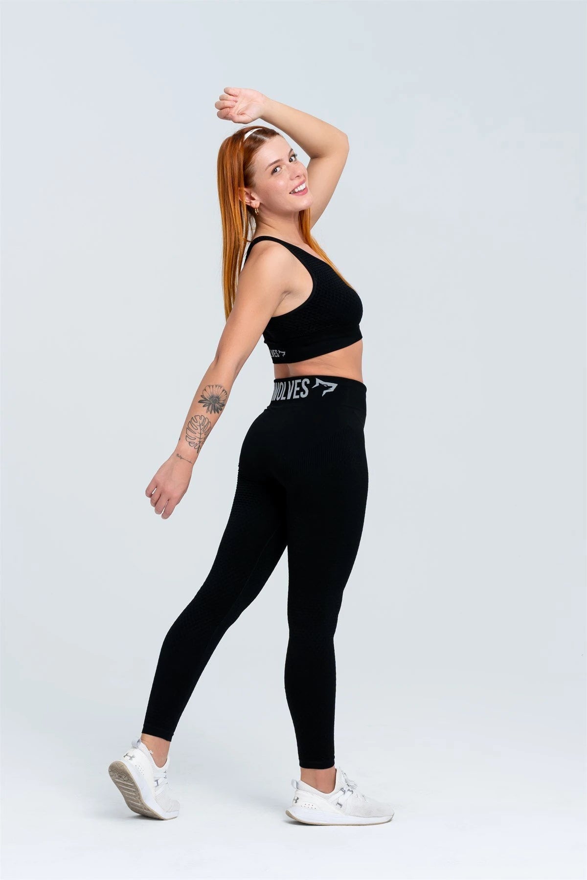 Gymwolves Seamless Leggings