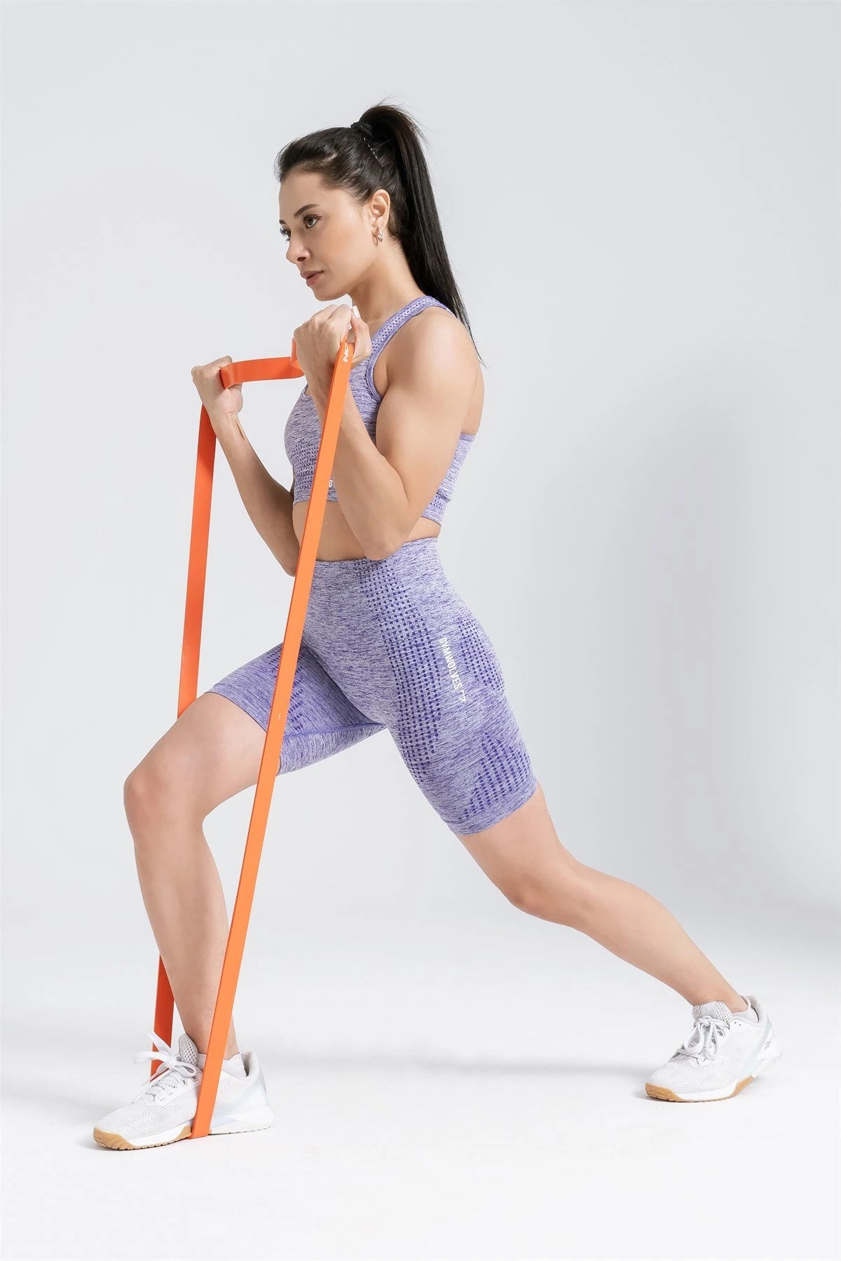 Gymwolves Women's Sports Shorts