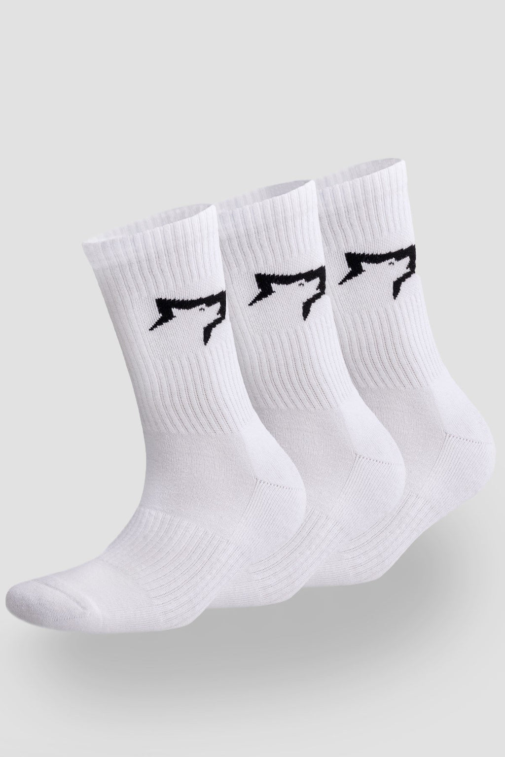 Gymwolves Athletic Sports Socks