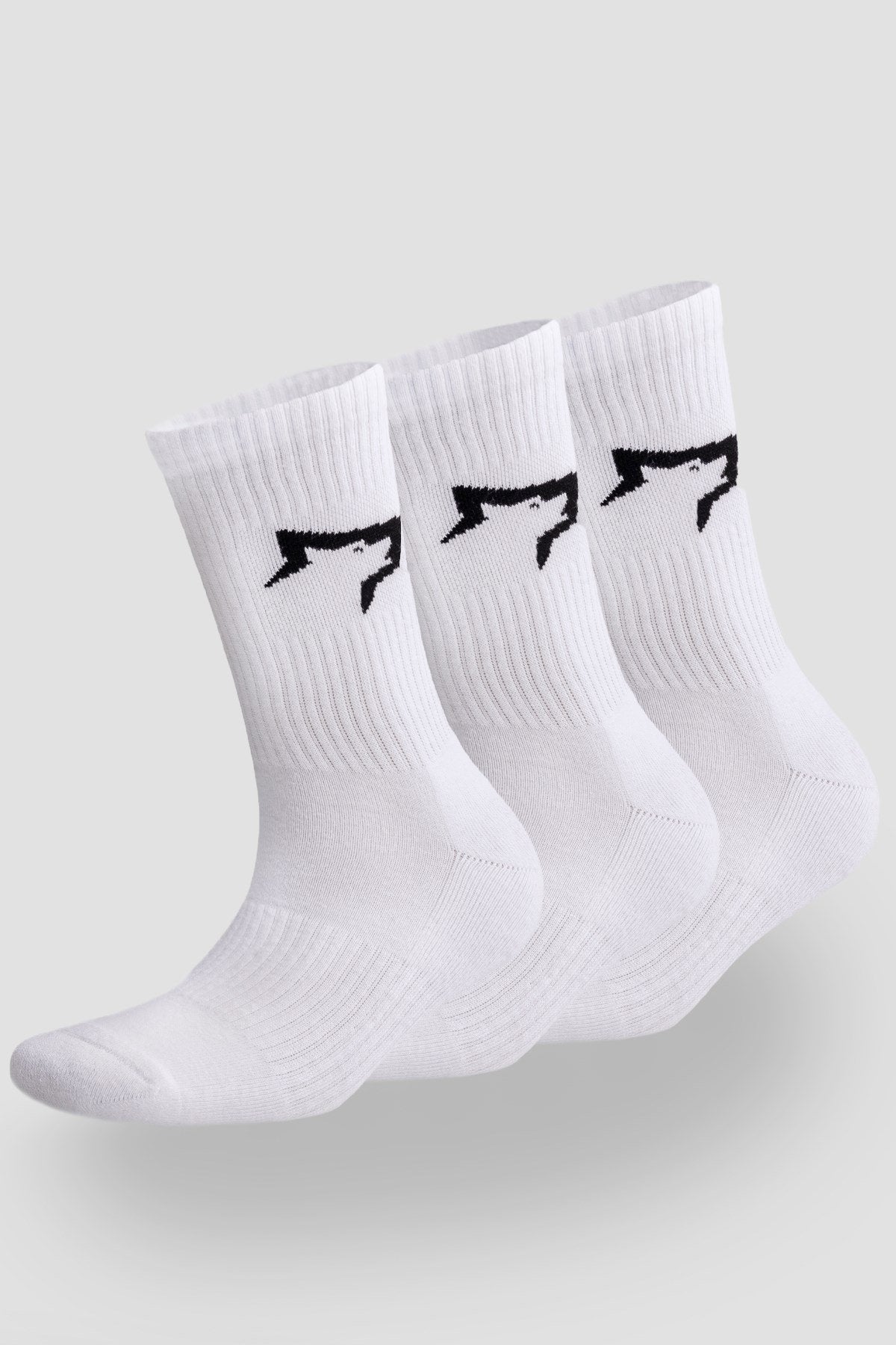 Gymwolves Athletic Sports Socks