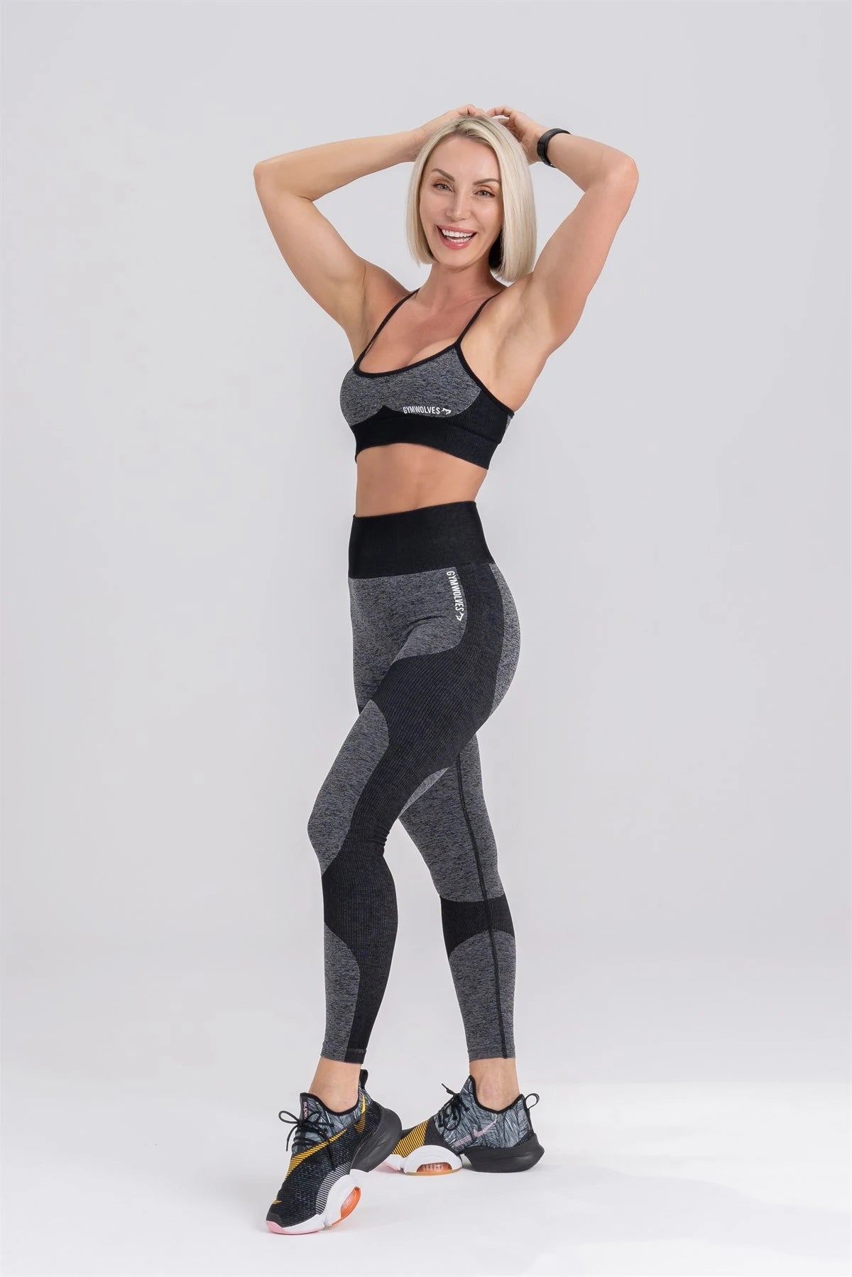 Gymwolves Seamless Leggings