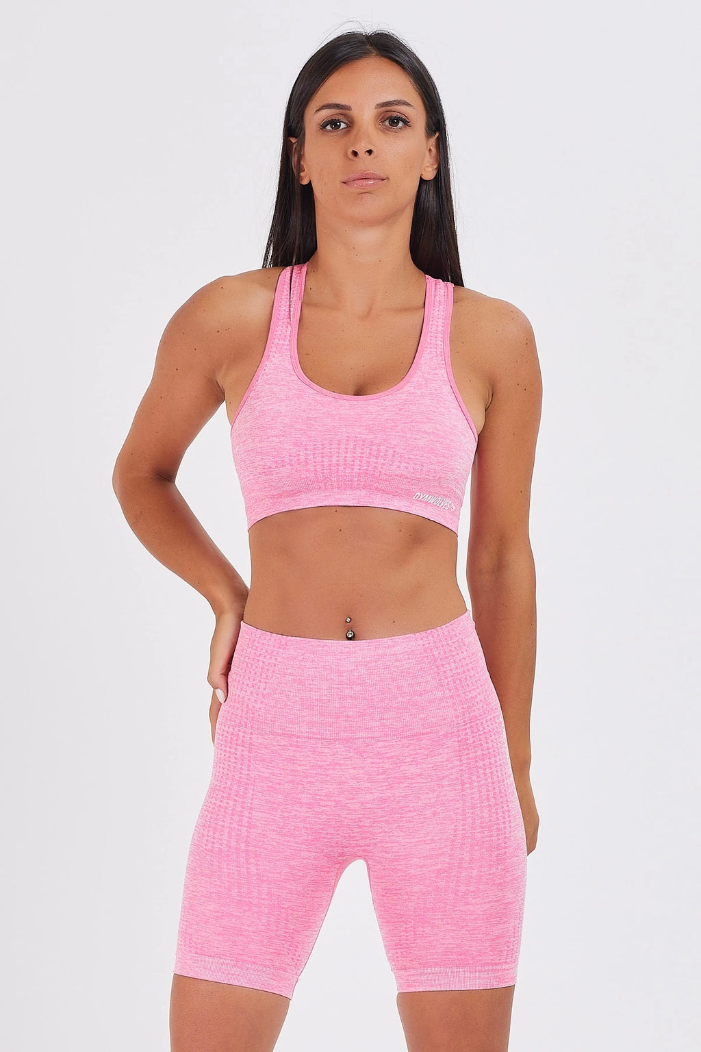 Gymwolves Women's Sports Shorts