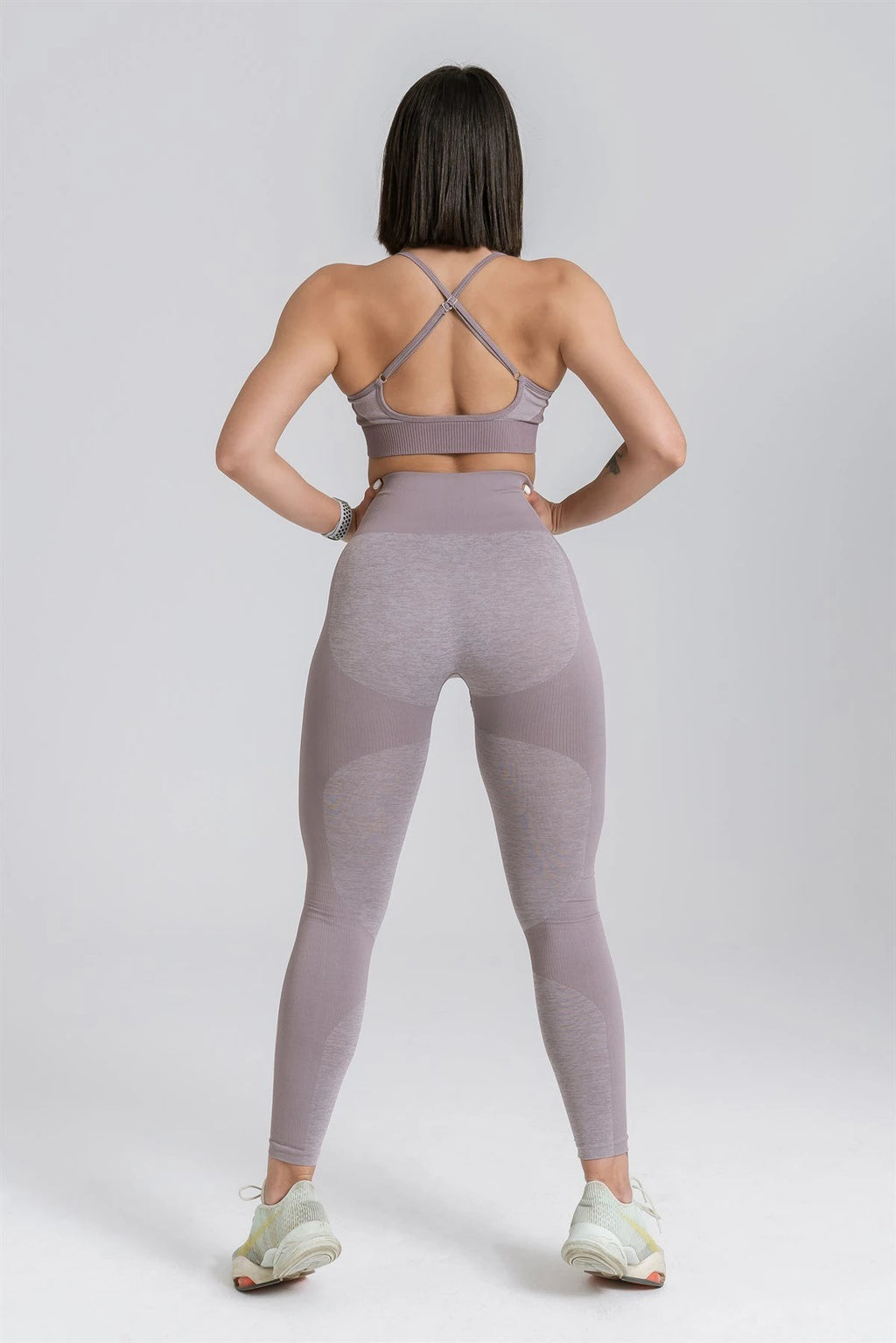 Gymwolves Seamless Sports Bra