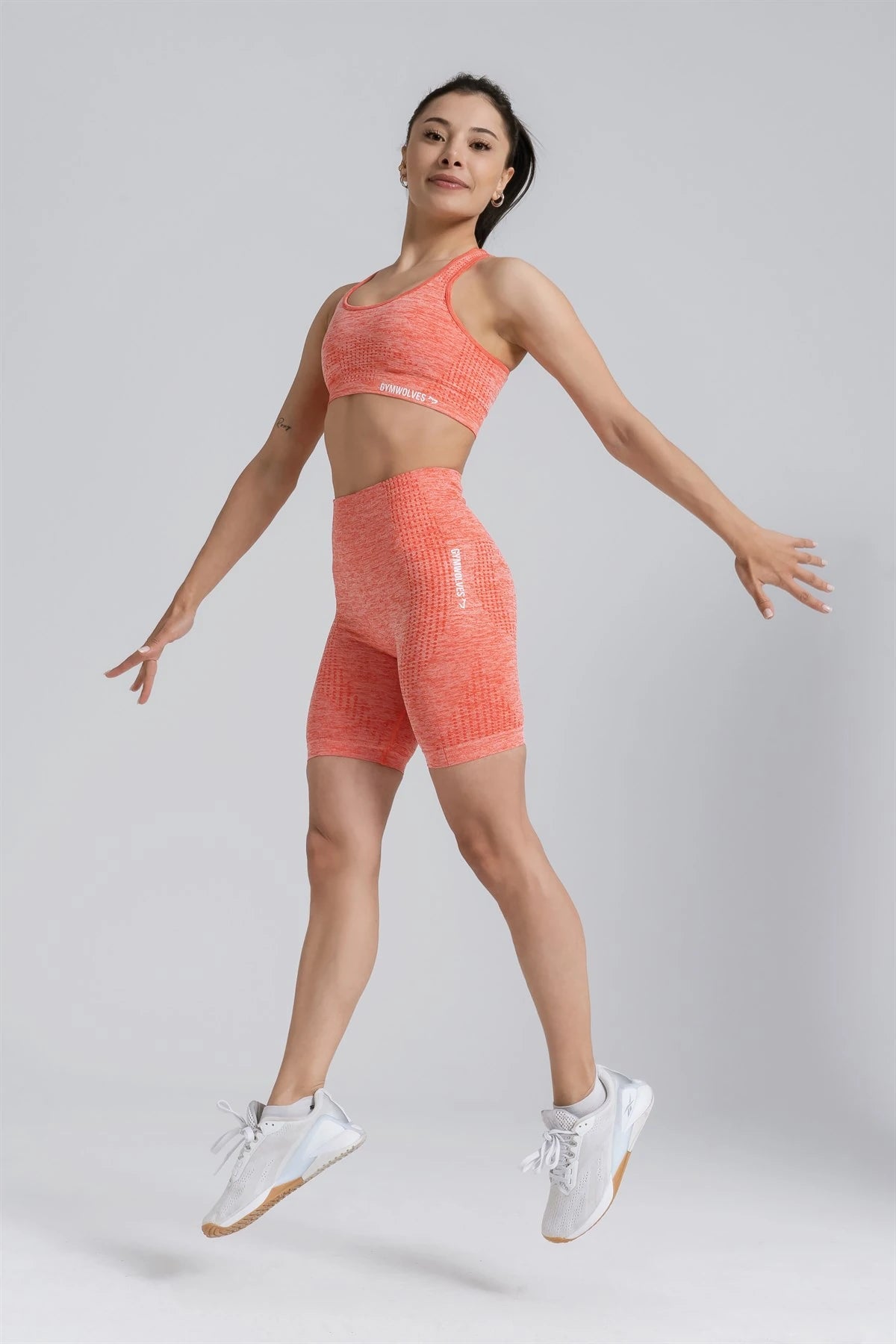 Gymwolves Seamless Sports Bra