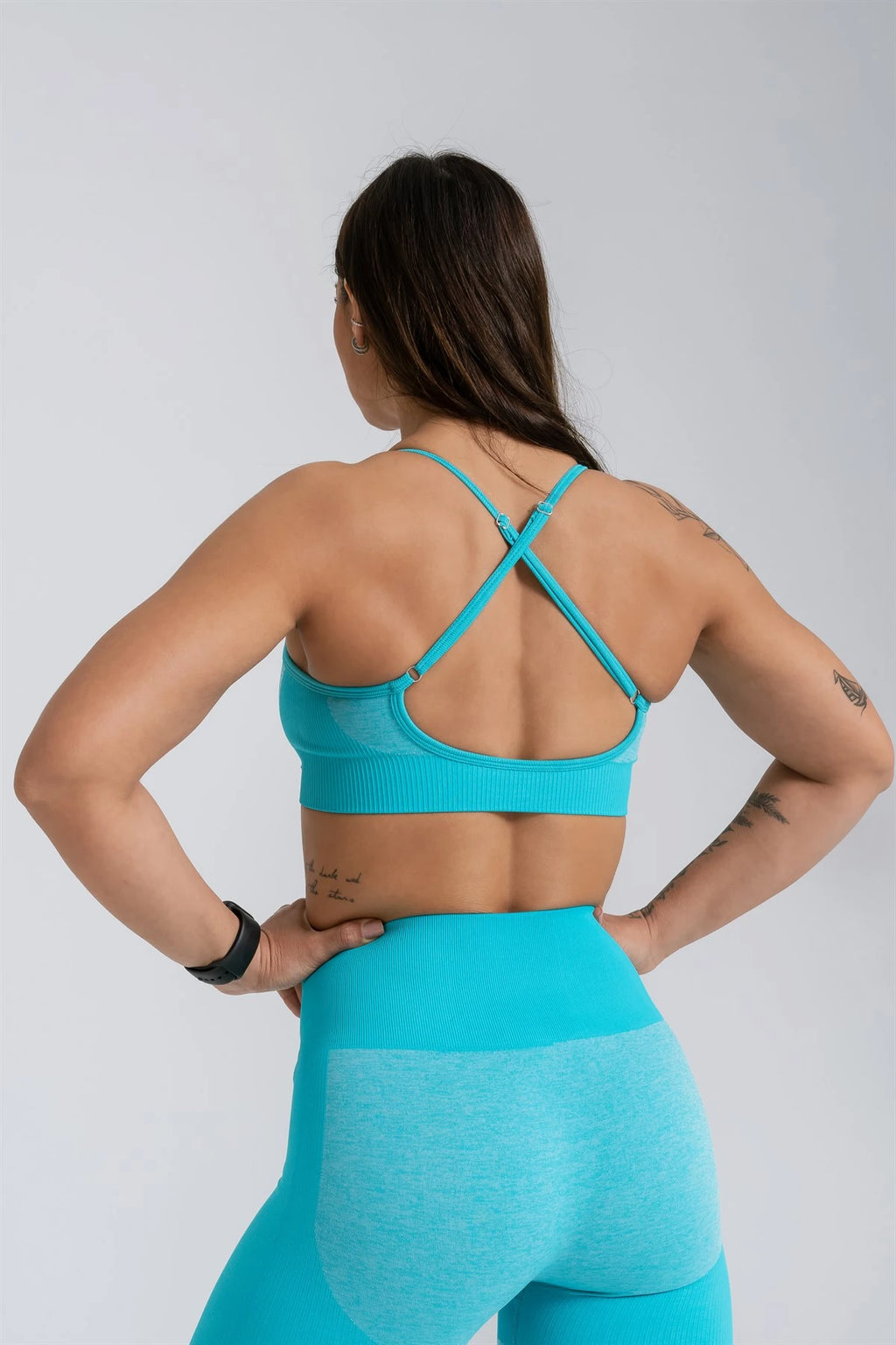 Gymwolves Seamless Sports Bra