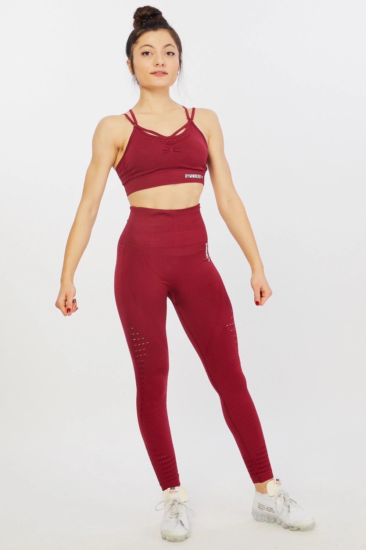 Gymwolves Seamless Leggings
