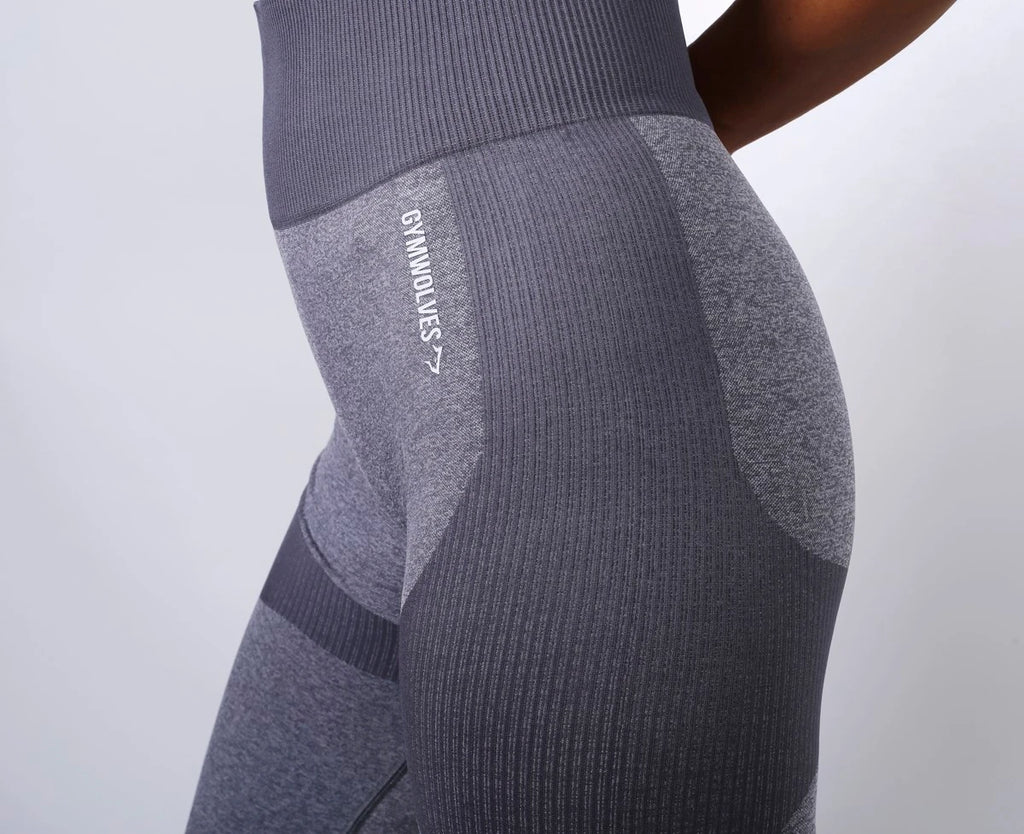 Gymwolves Seamless Leggings