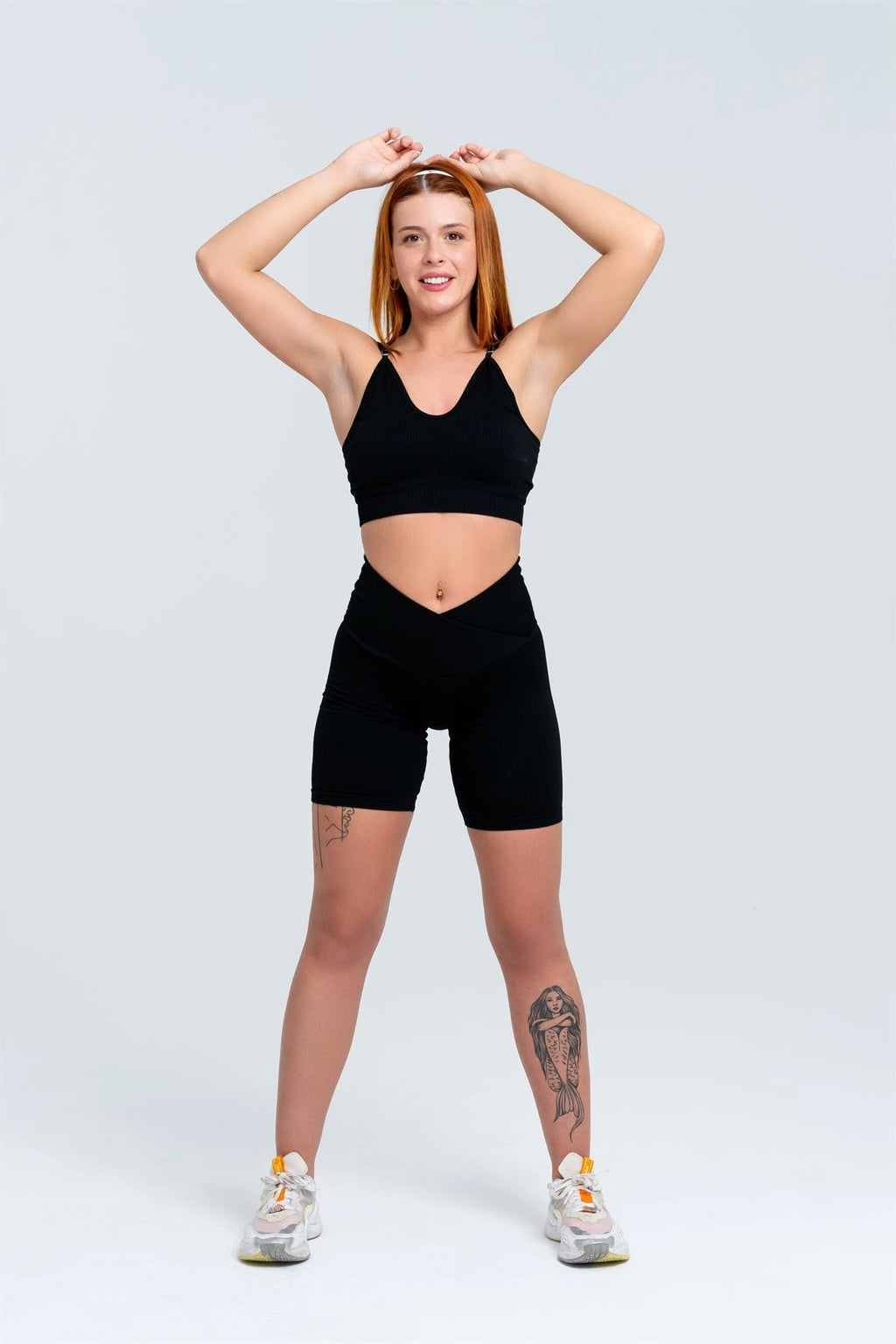 Gymwolves Women's Sports Shorts
