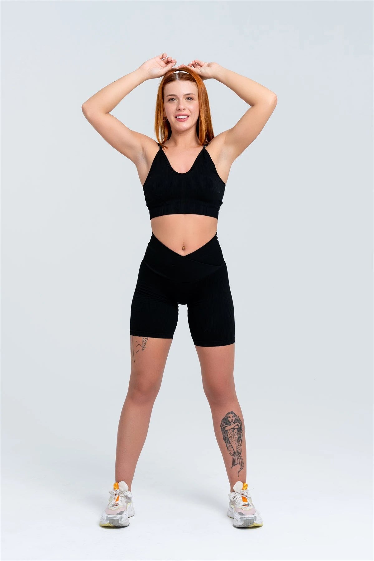 Gymwolves Women's Sports Shorts