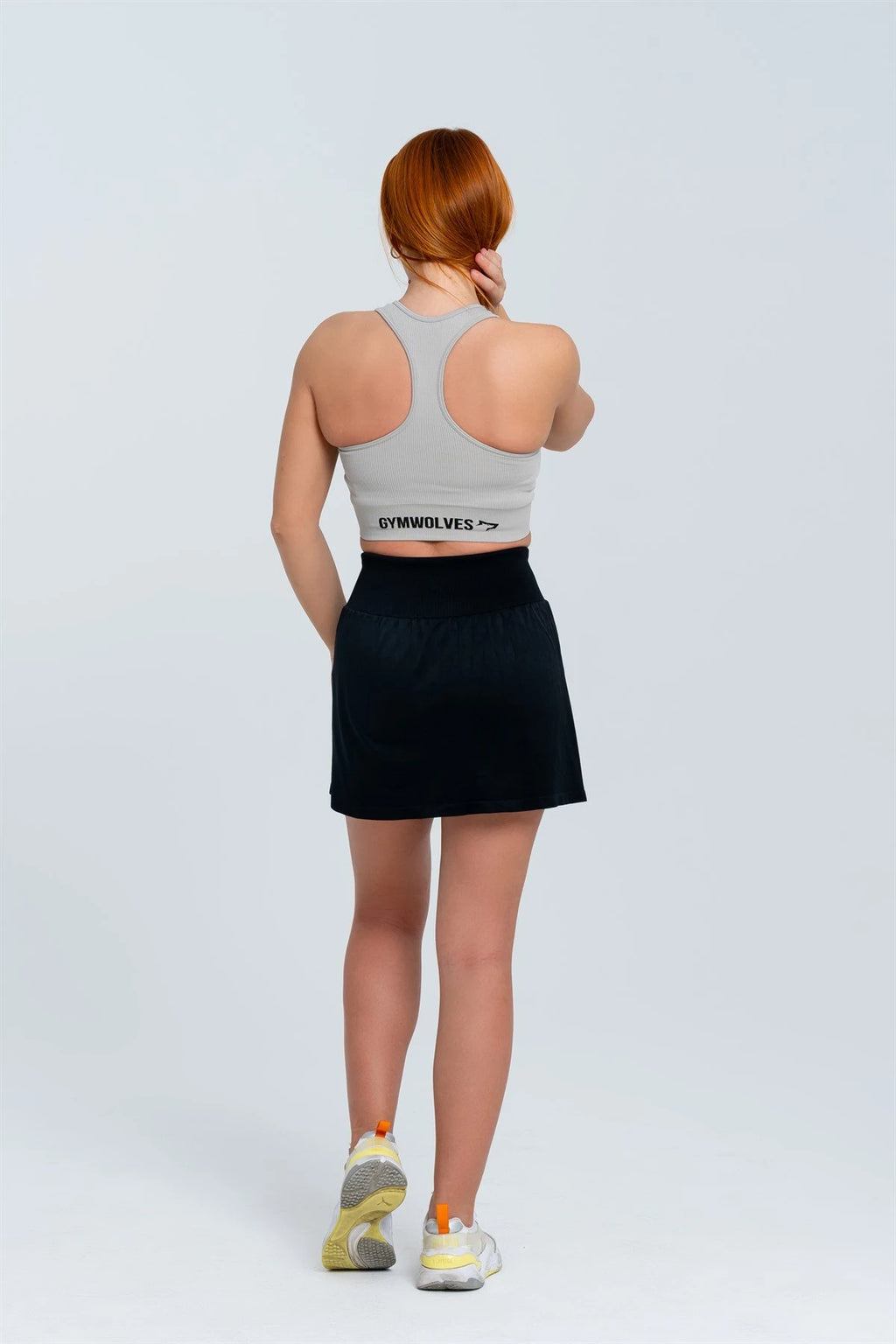 Gymwolves Sports Tennis Skirt