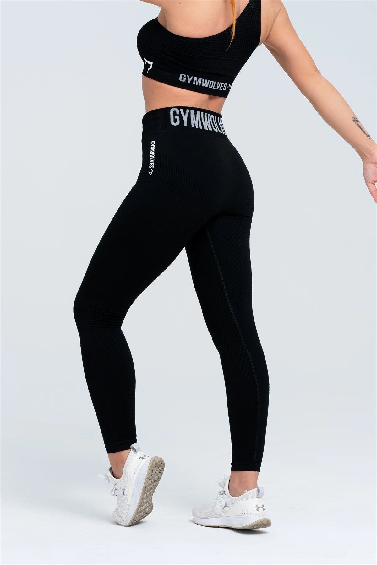 Gymwolves Seamless Leggings
