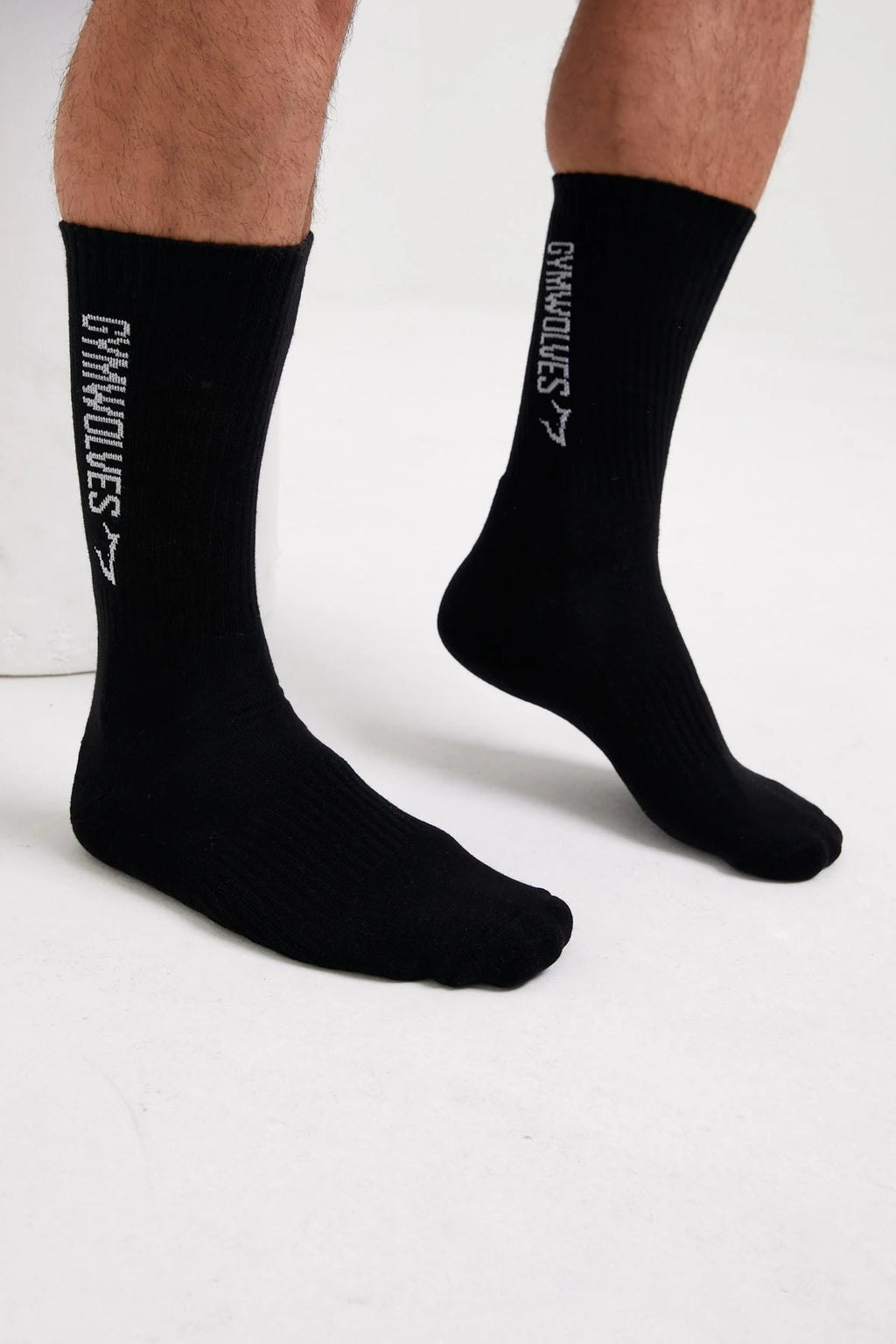 Gymwolves Athletic Sports Socks