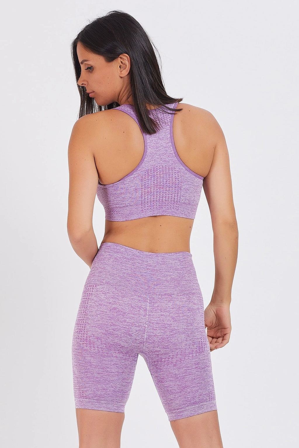 Gymwolves Seamless Sports Bra