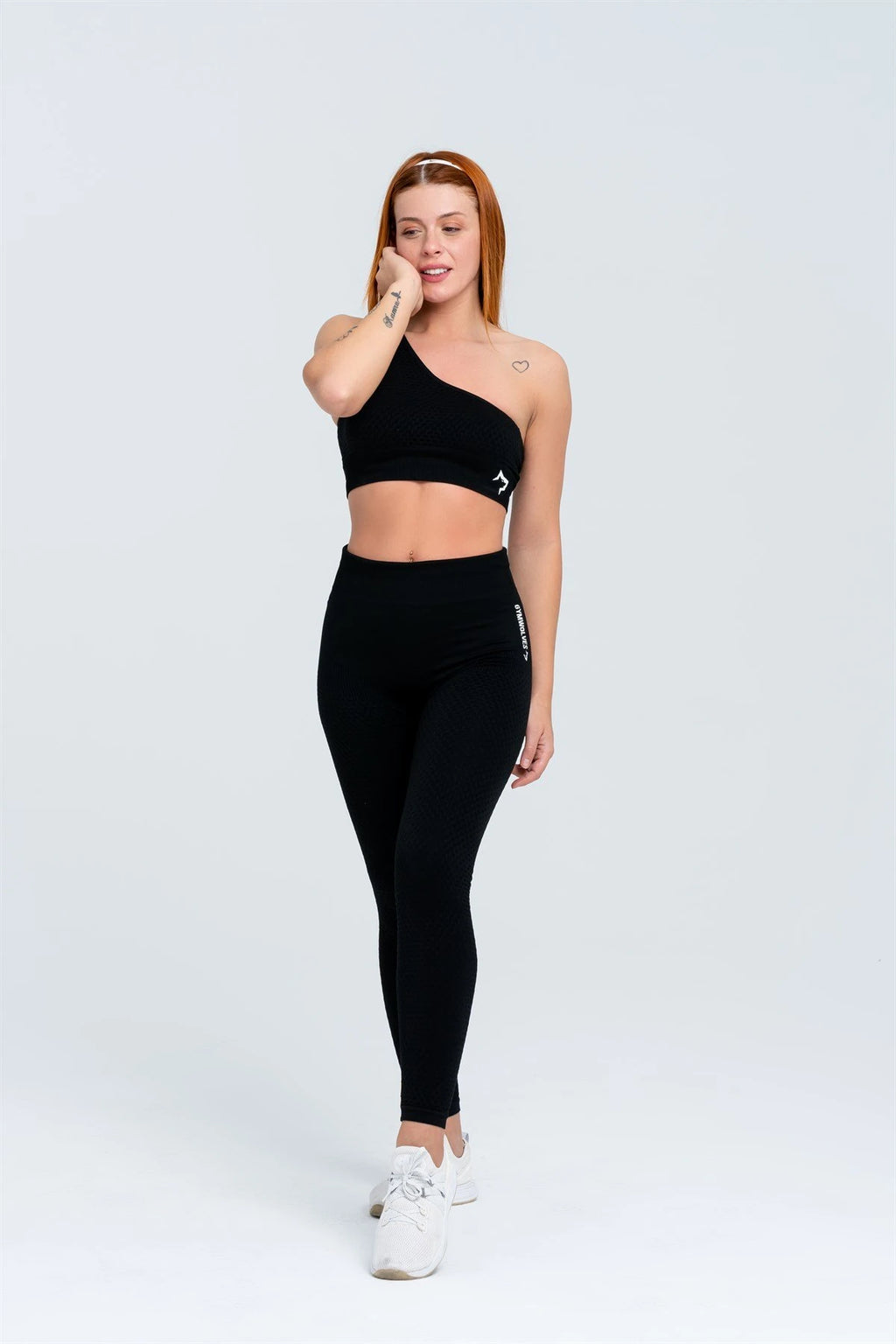 Gymwolves Seamless Leggings