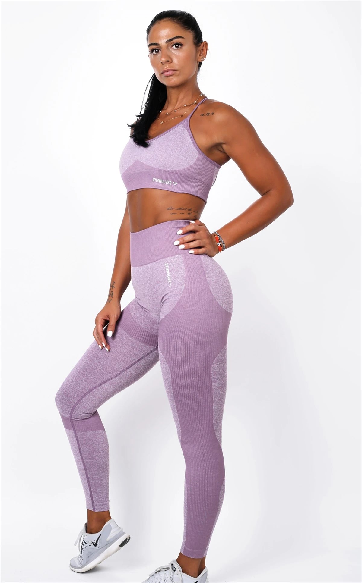 Gymwolves Seamless Leggings