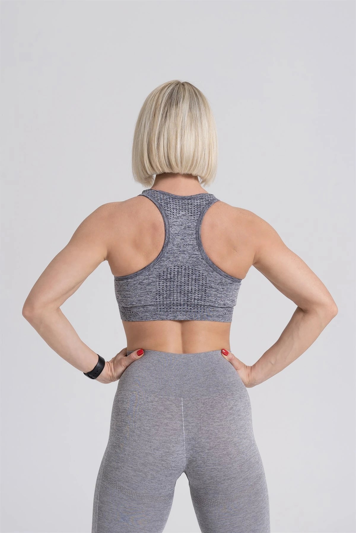 Gymwolves Seamless Sports Bra