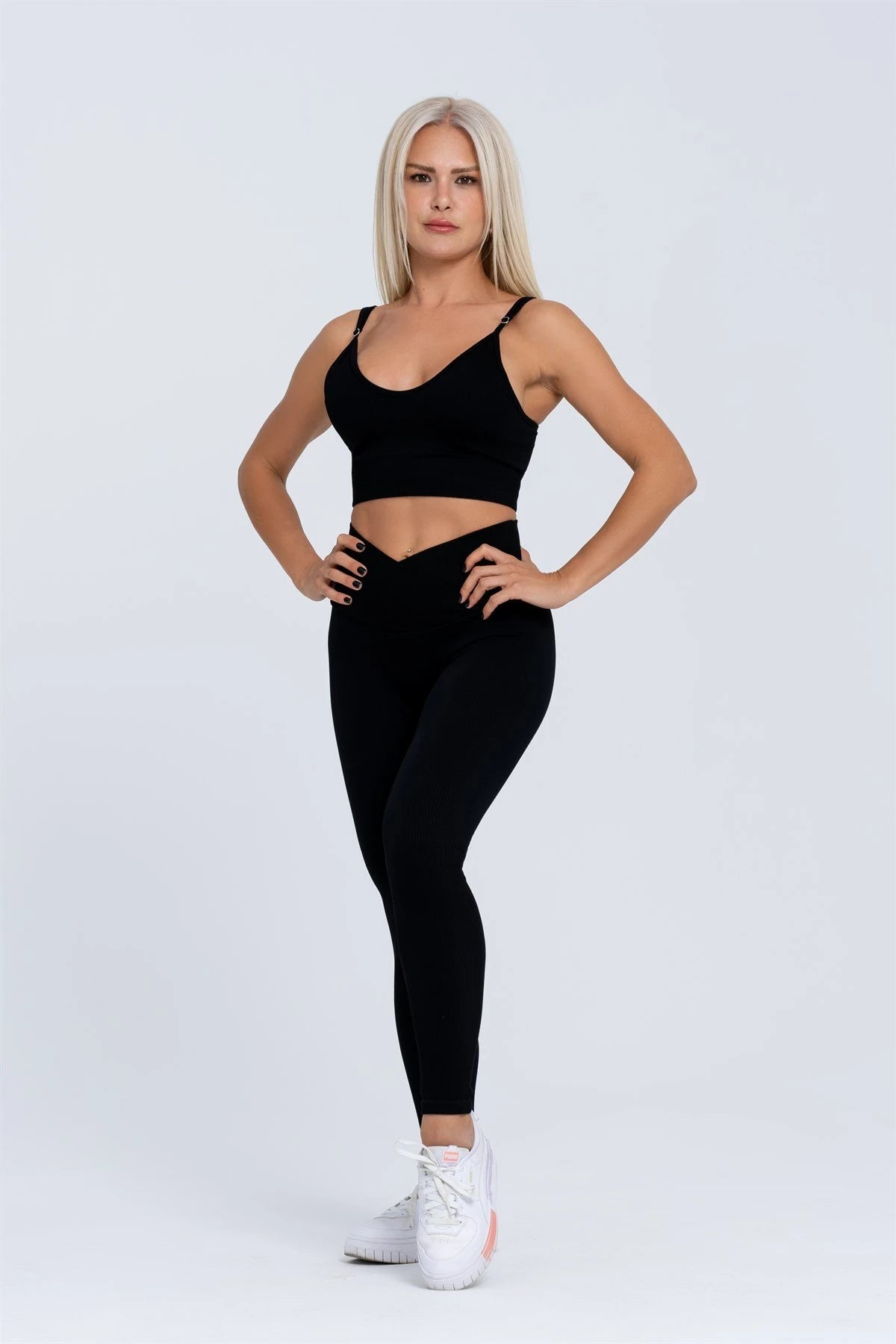 Gymwolves Seamless Leggings