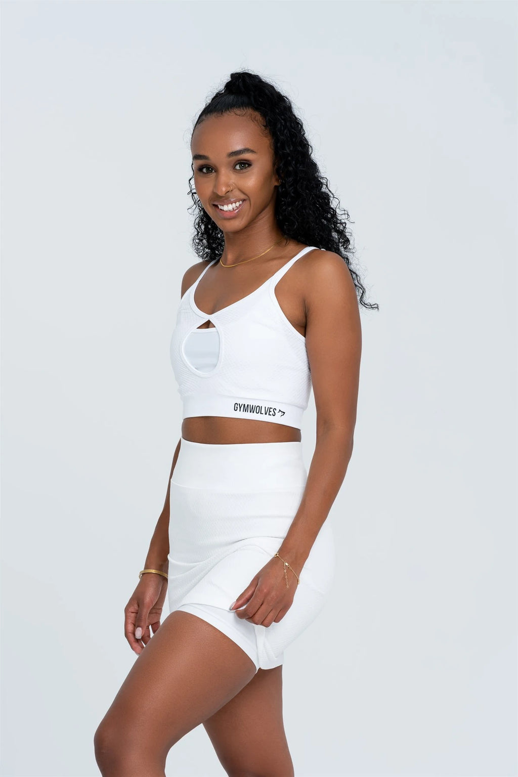 Gymwolves Seamless Sports Bra