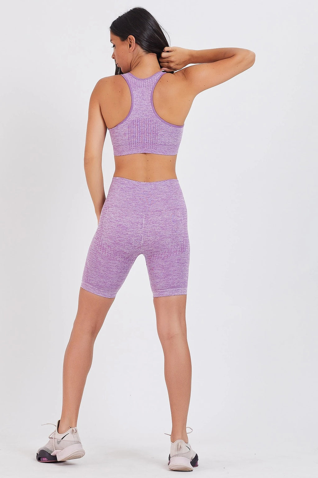 Gymwolves Seamless Sports Bra