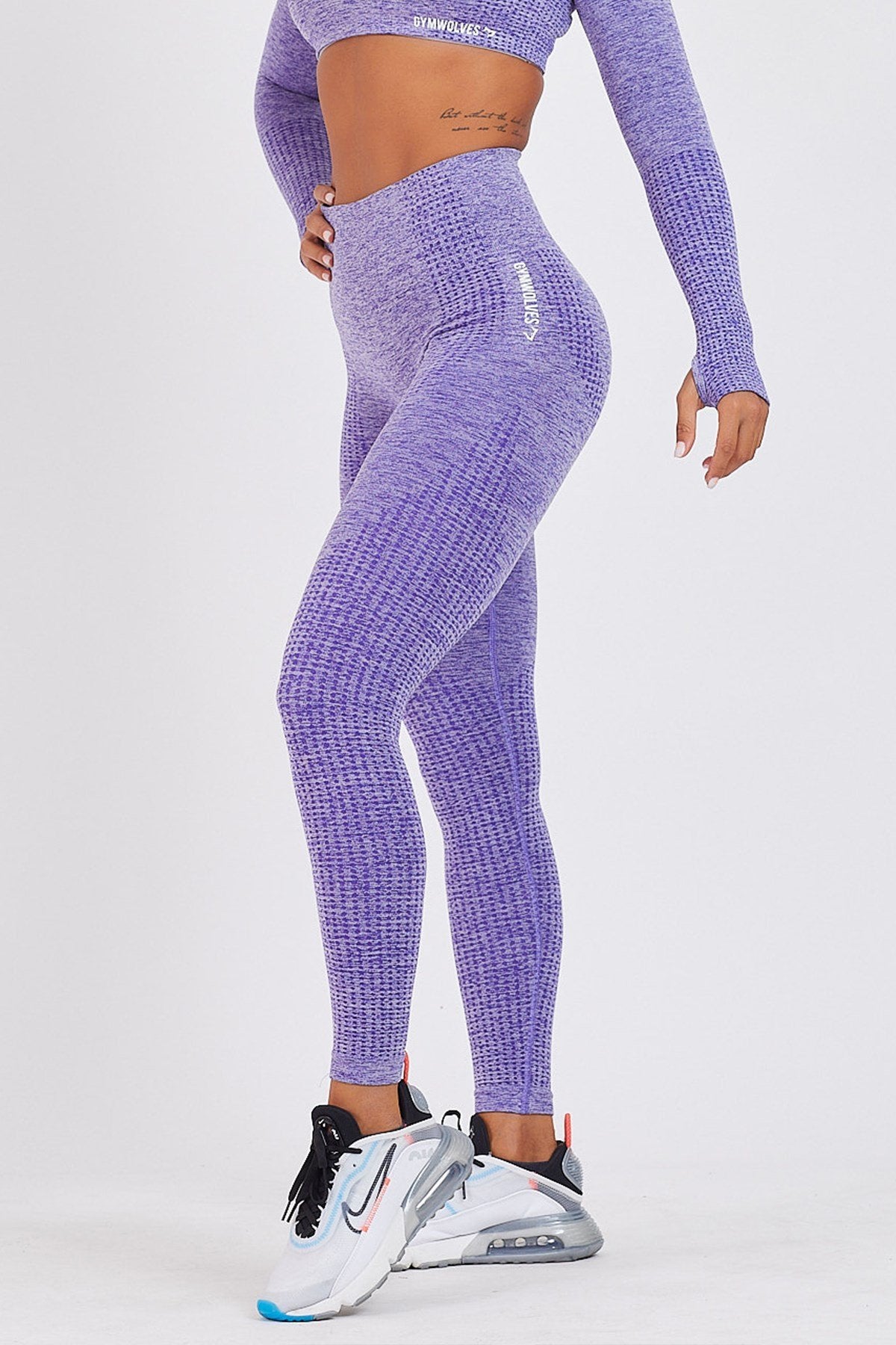 Gymwolves Seamless Leggings