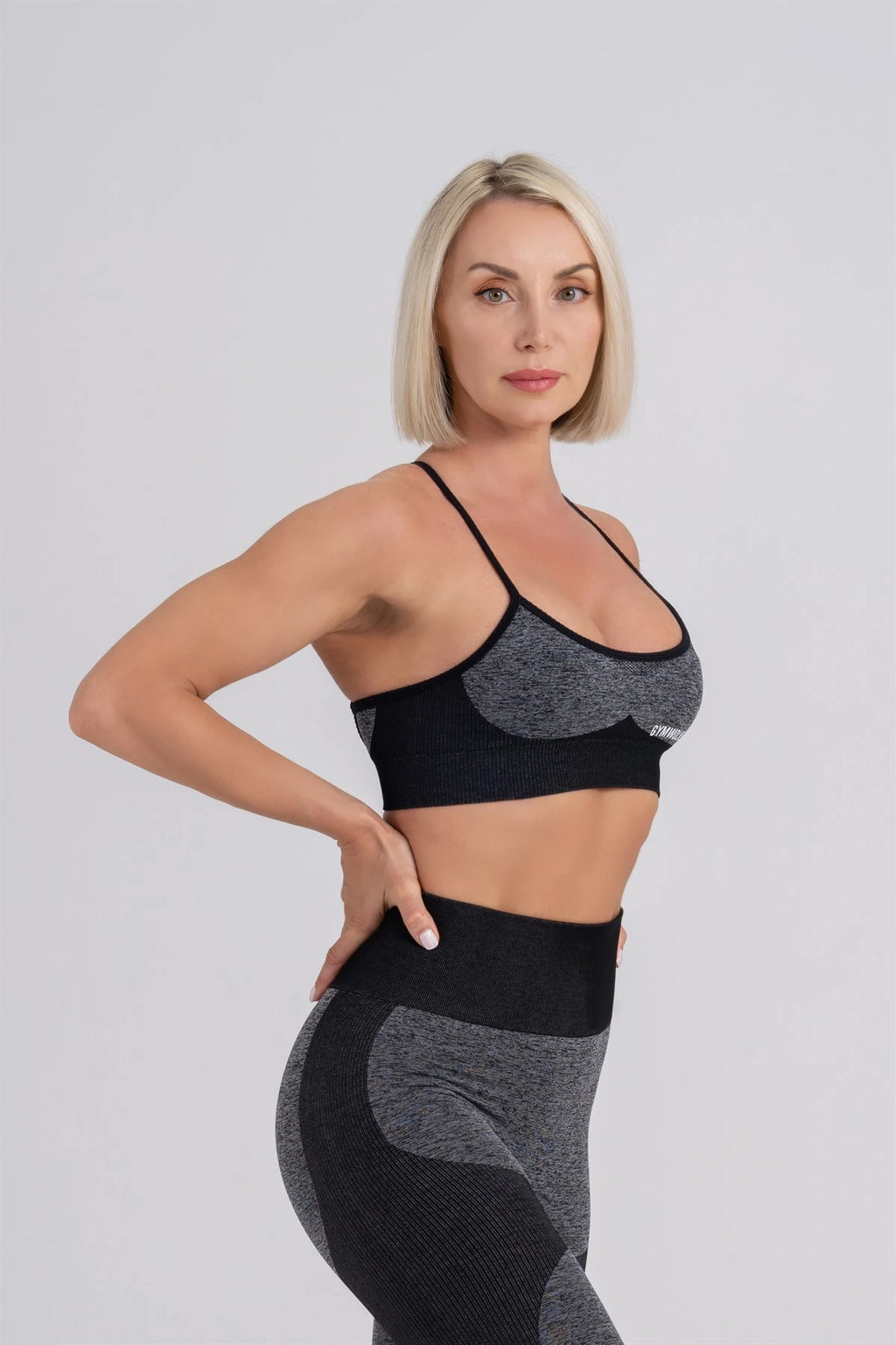 Gymwolves Seamless Sports Bra