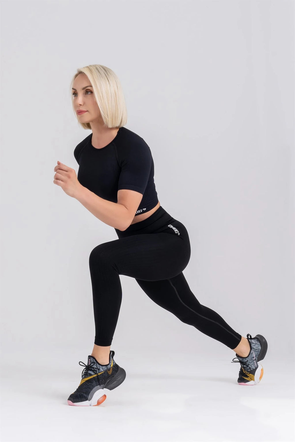 Gymwolves Seamless Leggings
