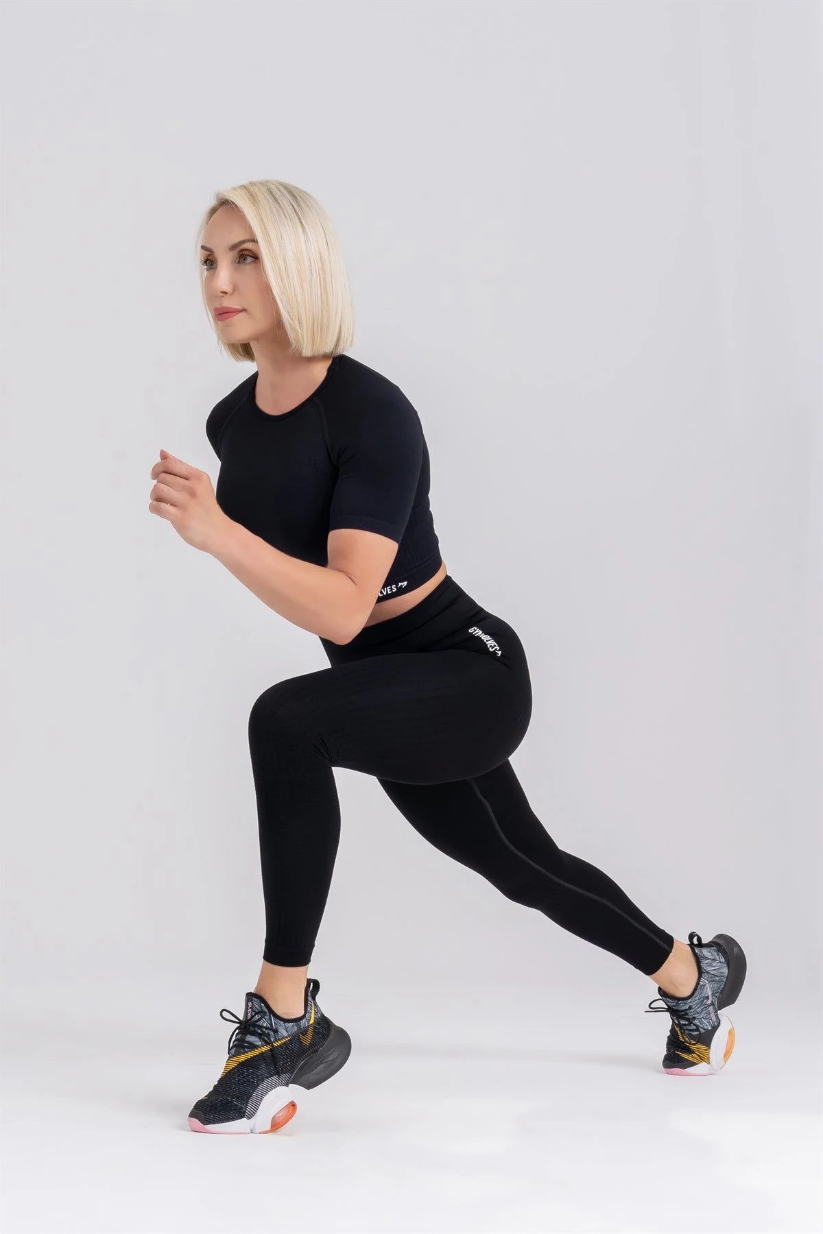 Gymwolves Seamless Leggings