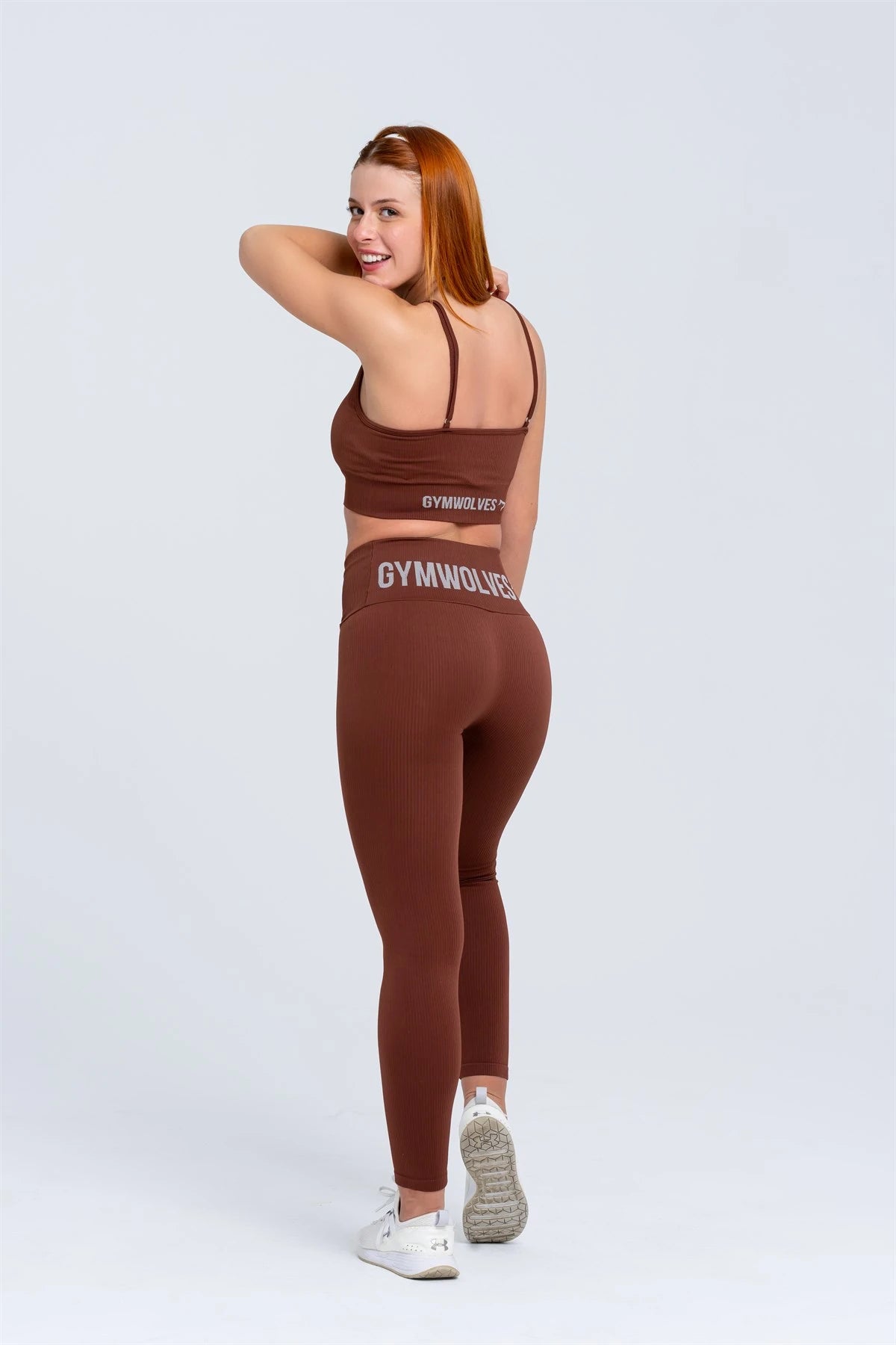 Gymwolves Seamless Leggings