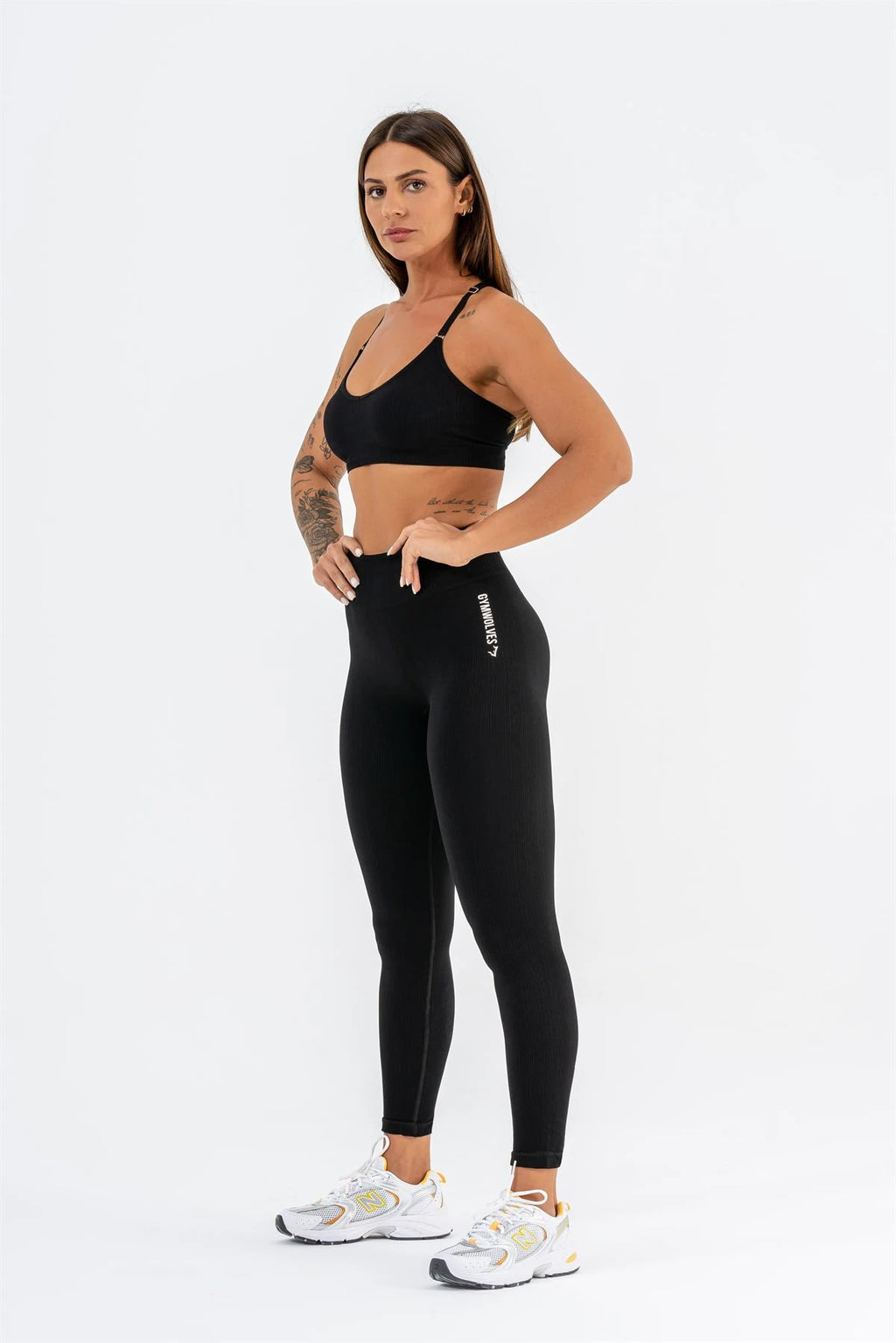 Gymwolves Seamless Leggings