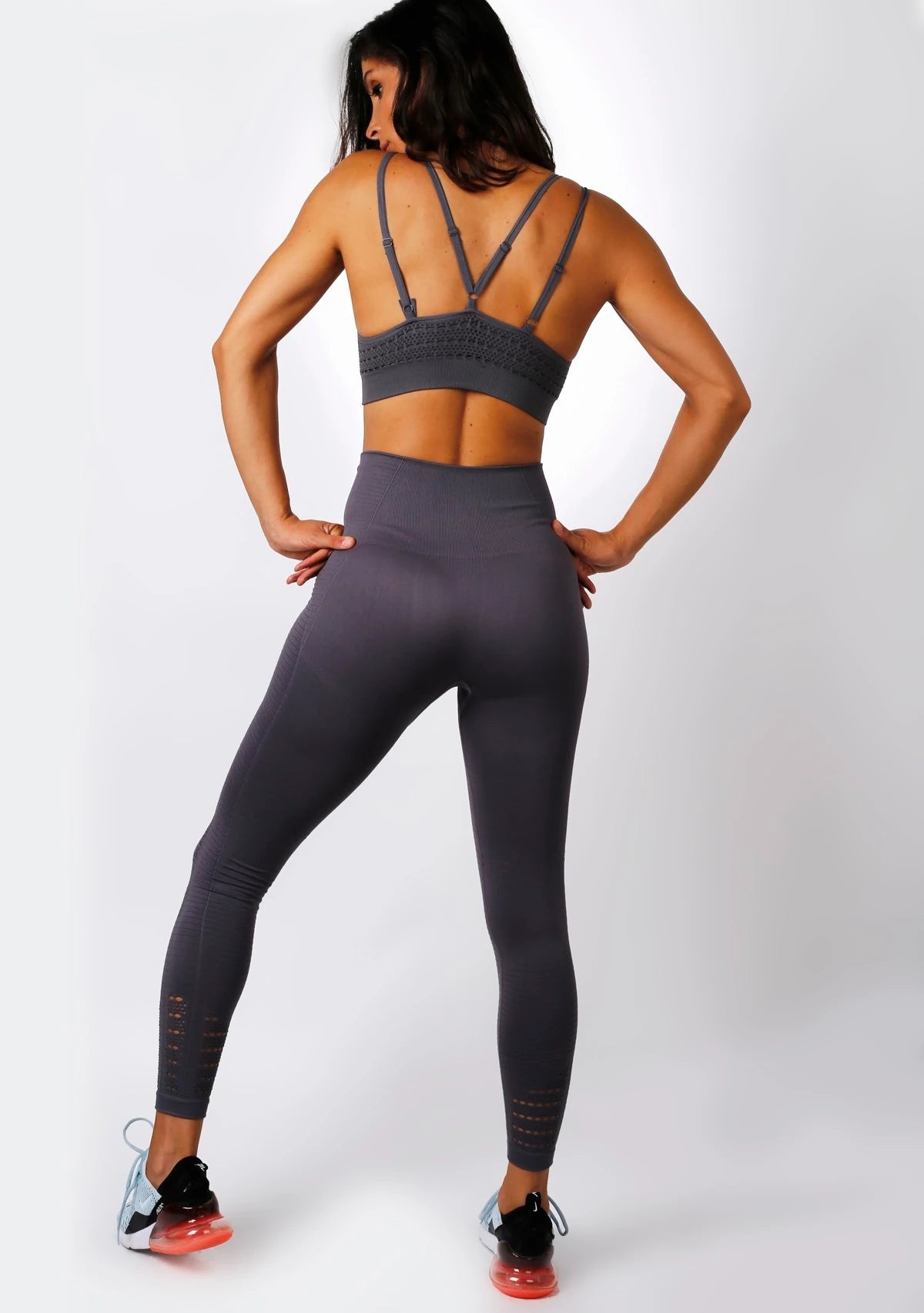 Gymwolves Seamless Leggings