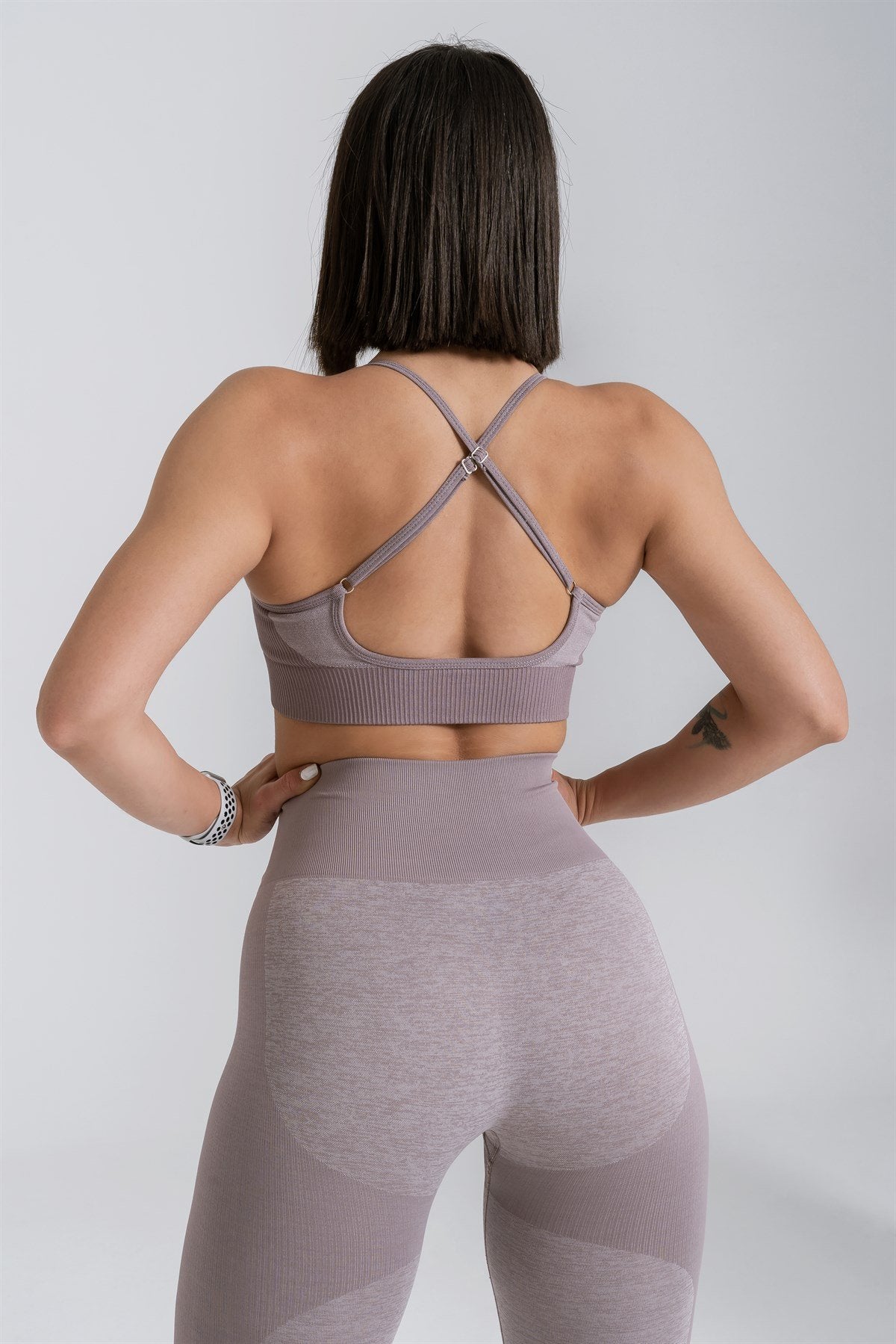 Gymwolves Seamless Sports Bra