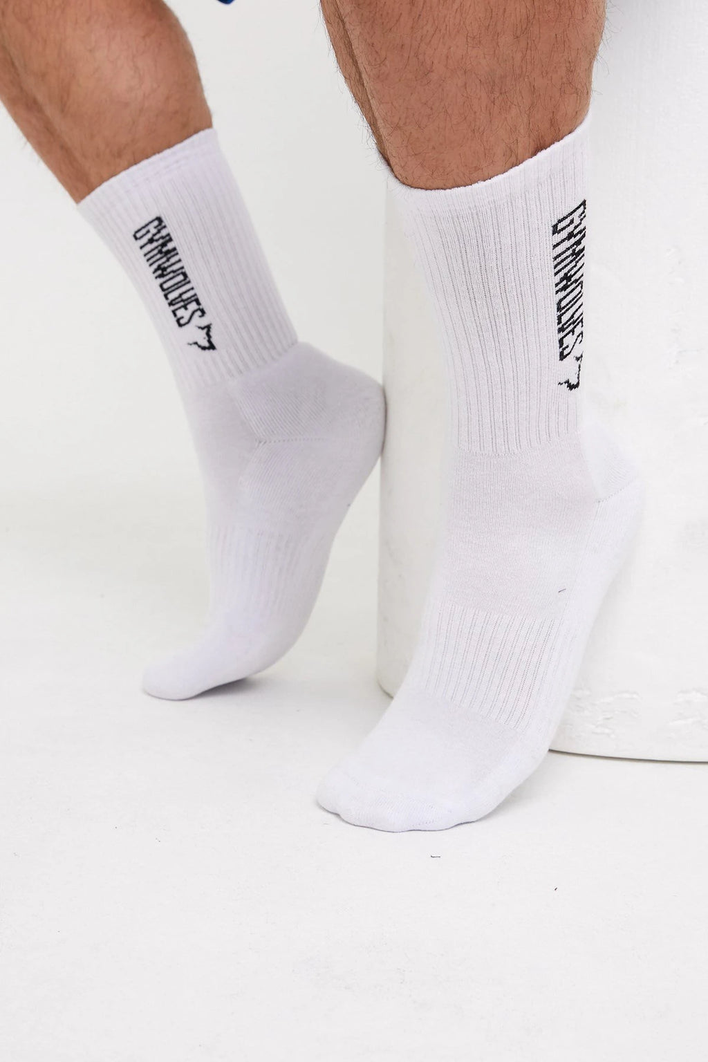 Gymwolves Athletic Sports Socks