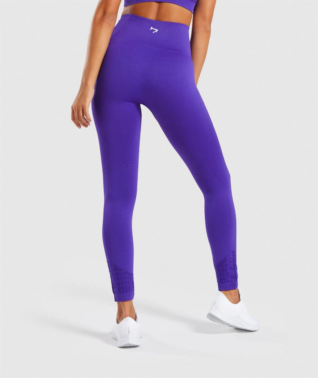 Gymwolves Seamless Leggings