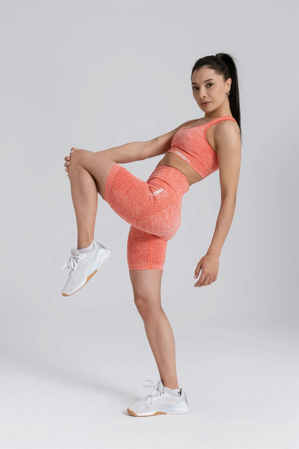 Gymwolves Women's Sports Shorts