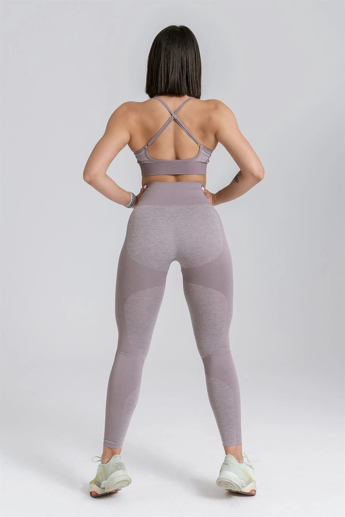 Gymwolves Seamless Leggings
