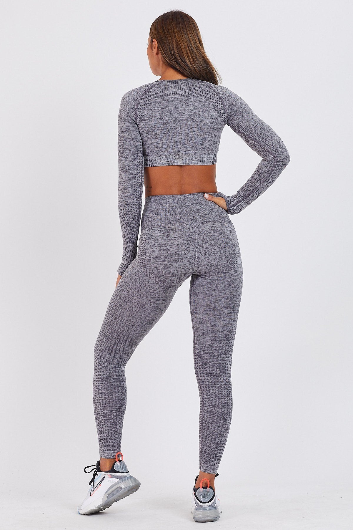 Gymwolves Seamless Leggings