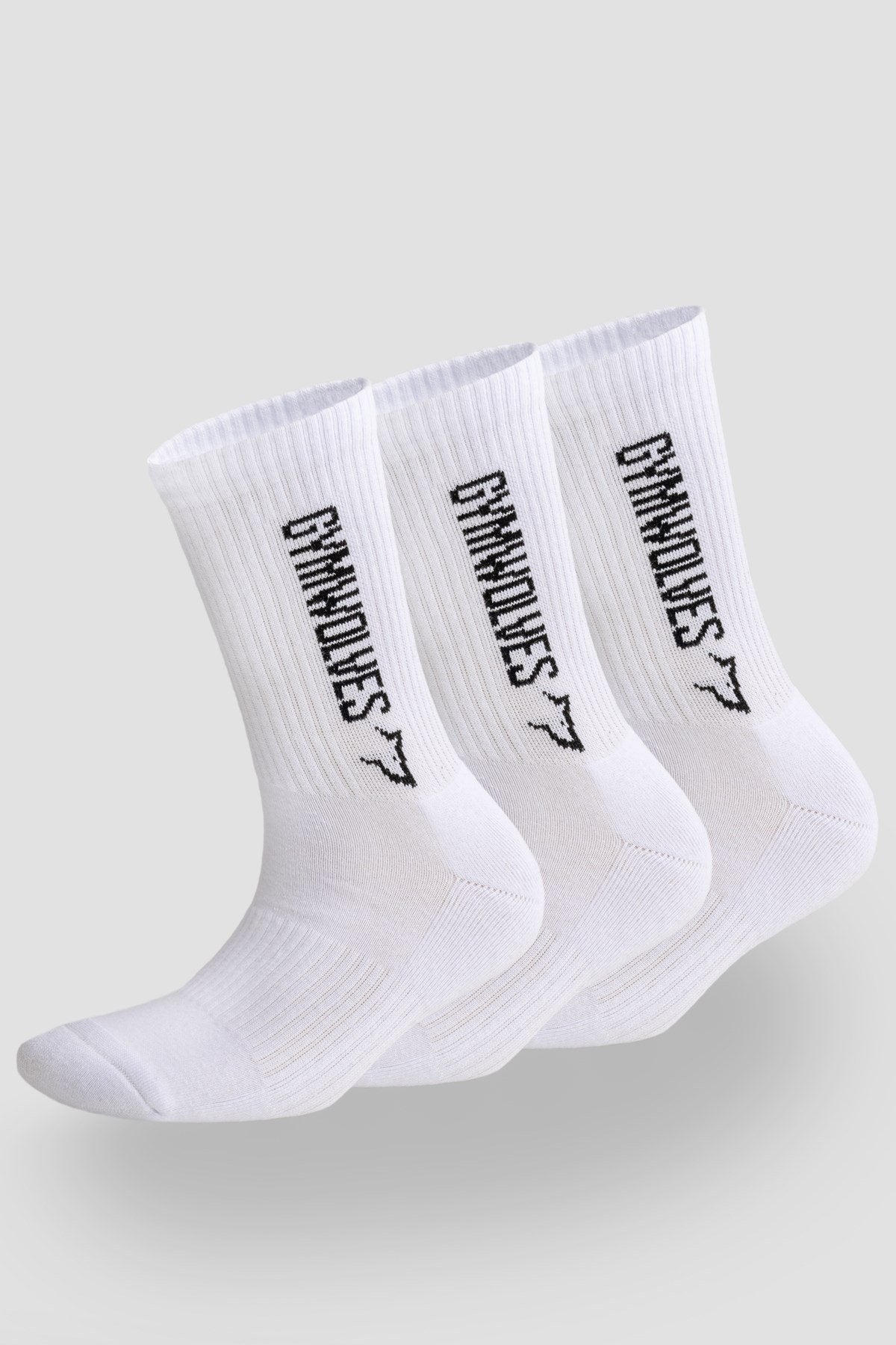 Gymwolves Athletic Sports Socks