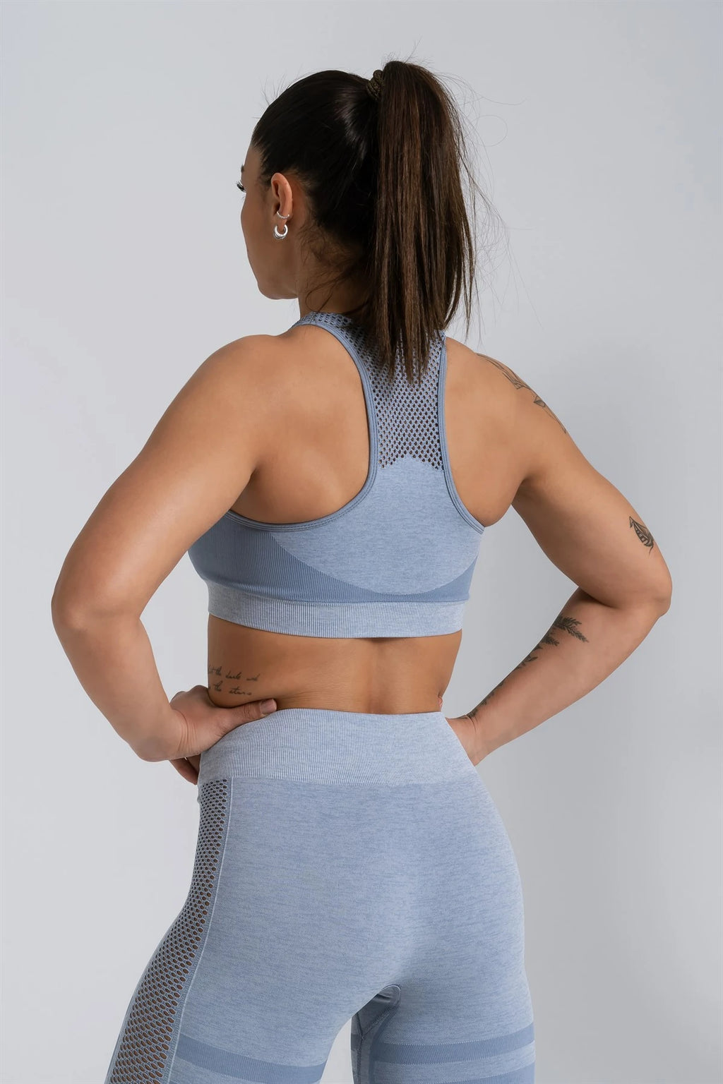 Gymwolves Seamless Sports Bra